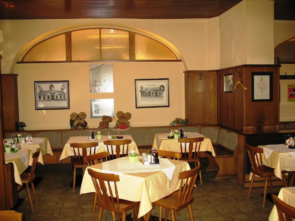וינה Hotel-Restaurant Fritz Matauschek מראה חיצוני תמונה